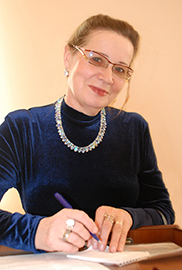 Канкеева<br>Галина<br>Георгиевна